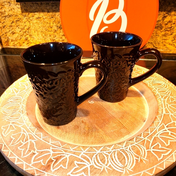 Kahlua Coffee Mugs - Picture 1 of 4